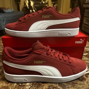 Suede Classic XXI Pumas Green Sz 9.5 (PRE-OWNED)